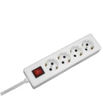 ΤΕΤΡΑΠΡΙΖΟ ΠΛΑΓΙΟ ΔΙΑΚΟΠΤΗ 3Χ1mm²1,5μ