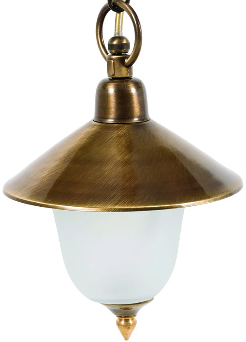 ΜΠΡΟΥΤΖΙΝΟ ΚΡΕΜΑΣΤΟ ΜΟΝΟΦΩΤΟ  E14 ,IP43,CE,28CMX24CM  ΟΞΥΝΤΕ(ΟΞ)