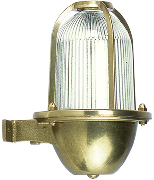ΜΠΡΟΥΤΖΙΝΗ ΑΠΛΙΚΑ ΓΩΝΙΑ Ε27,IP64,17CMX22CM,ΧΡΩΜΑ ΓΚΡΙ(421ΓΚ)