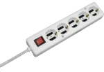 ΠΕΝΤΑΠΡΙΖΟ ΕΥΘΥ ΔΙΑΚΟΠΤΗ 3Χ1,5mm² 3μ