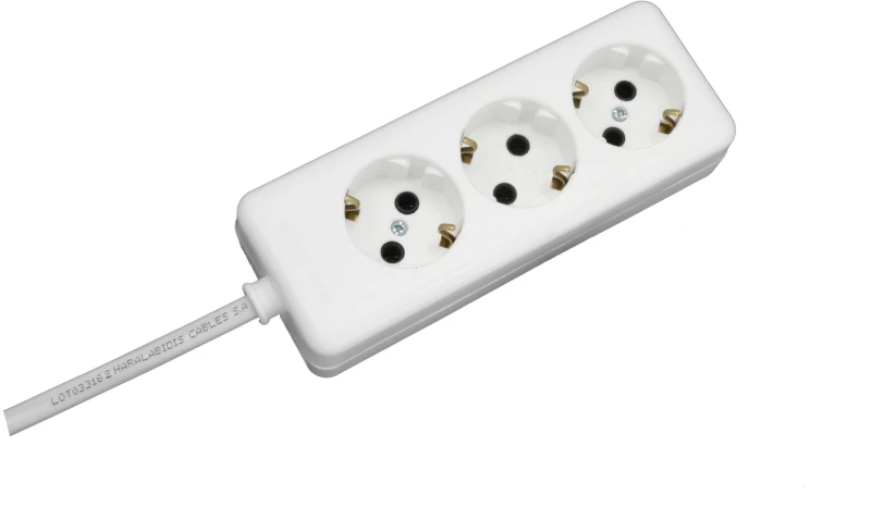 ΤΡΙΠΡΙΖΟ ΠΛΑΓΙΟ 3Χ1mm² 1,5μ