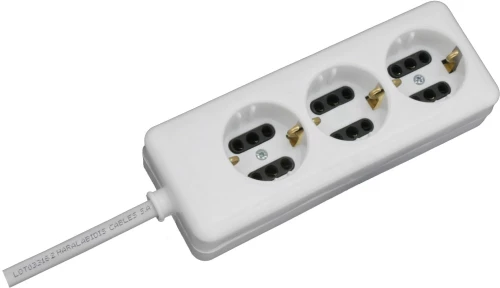 ΤΡΙΠΡΙΖΟ ΕΥΘΥ 3Χ1,5mm² 5μ