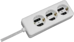 ΤΡΙΠΡΙΖΟ ΕΥΘΥ 3Χ1,5mm² 5μ