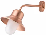 ΜΠΡΟΥΤΖΙΝΗ ΑΠΛΙΚΑ Ε27,IP64,36CMX32CM,ΧΡΩΜΑ  ΧΑΛΚΟΣ(4683ΧΑΛ)