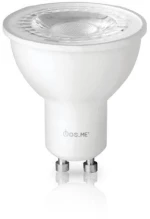 ΛΑΜΠΑ LED GU10 38` DIM 6W 2800k 450L