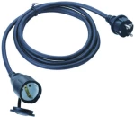 ΠΡΟΕΚΤΑΣΗ ΣΟΥΚΟ 16A H05RR-F 3x1.5mm2 IP44 3m