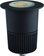 ΦΩΤΙΣΤΙΚΟ ΕΔΑΦΟΥΣ ΧΩΝΕΥΤΟ GRF4 LED  5W 4000K IP65 220V 24°