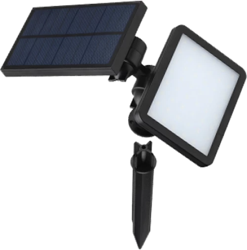 LED FLOODLIGHT 3.7V 2500MAH 200LM