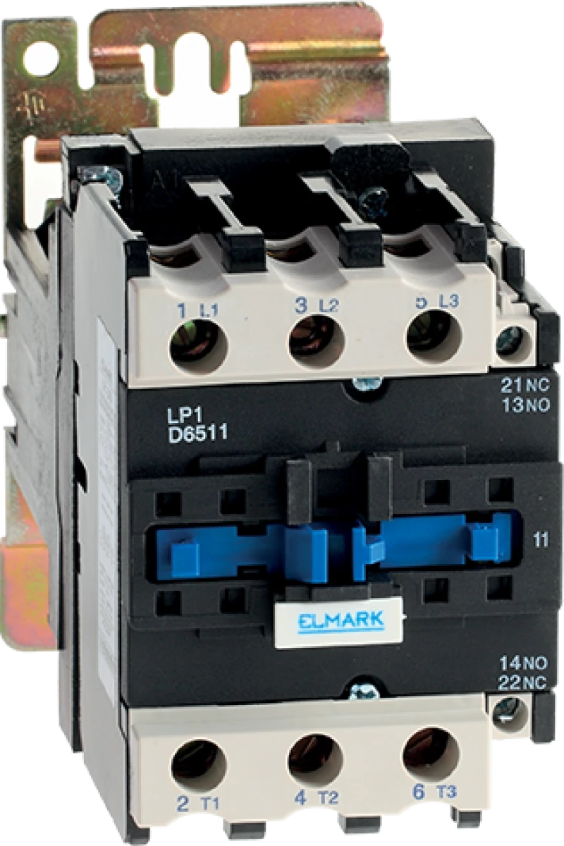 CONTACTOR LT1 D2510 25A 48V 1NO