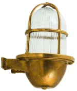ΜΠΡΟΥΝΤΖΙΝΗ ΑΠΛΙΚΑ ΓΩΝΙΑ  ΛΕΥΚΗ,IP64,E27,CE, 14CMΧ18CM(410Λ)