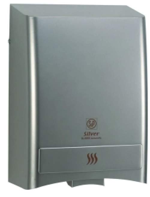 ΣΤΕΓΝΩΤΗΡΑΣ ΧΕΡΙΩΝ SL 2002 BUTTON ΛΕΥΚΟ