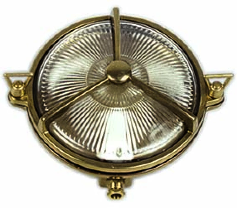 ΜΠΡΟΥΤΖΙΝΗ ΧΕΛΩΝΑ ΣΤΡΟΓΓΥΛΗ   IP64,E14,CE, Φ18 CM X 7CM  ΜΑΥΡΟ (416Μ)