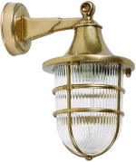 ΜΠΡΟΥΤΖΙΝΗ ΑΠΛΙΚΑ Ε27,IP64,23CMX28CM   ΓΚΡΙ(432ΓΚ)