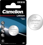 CR1616-BP1 ΜΠΑΤΑΡΙΑ CAMELION ΛΙΘΙΟΥ ΚΟΥΜΠΙ  CAMELION