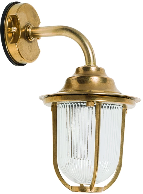 ΜΠΡΟΥΤΖΙΝΗ ΑΠΛΙΚΑ Ε27,IP64,21CMX31CM ΛΕΥΚΗ(4201Λ)
