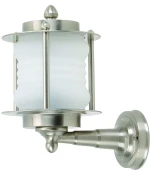 ΜΠΡΟΥΤΖΙΝΗ ΑΠΛΙΚΑ Ε27,IP23,23CMX26CM ΟΞΥΝΤΕ(454AΟΞ)