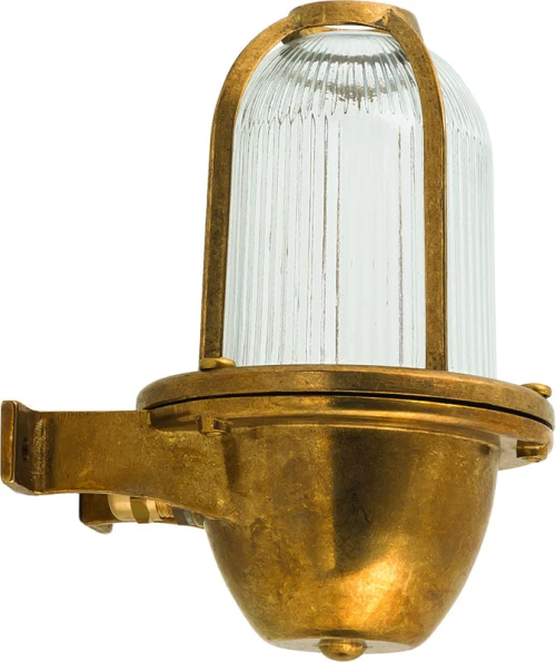 ΜΠΡΟΥΤΖΙΝΗ ΑΠΛΙΚΑ ΓΩΝΙΑ Ε27,IP64,14CMX18CM,ΧΡΩΜΑ ΜΠΛΕ