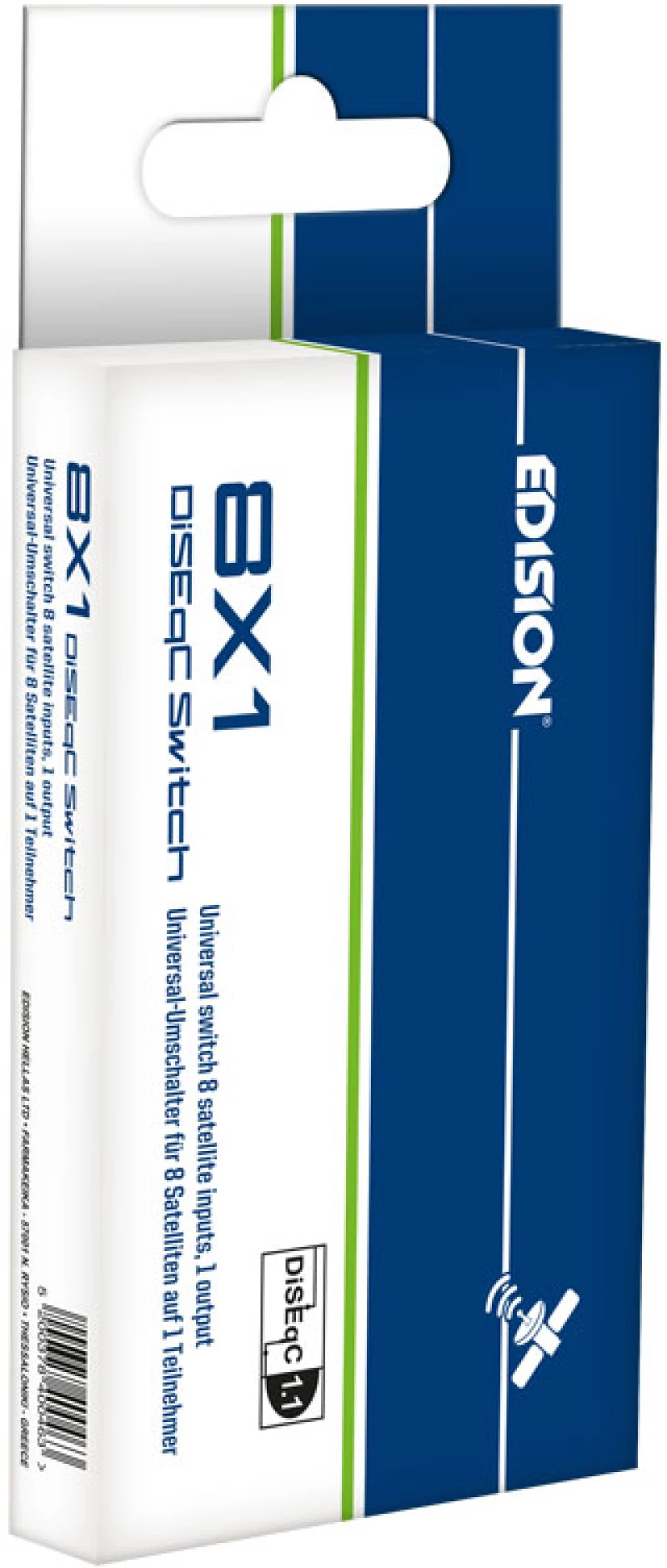 DISEQC 8x1