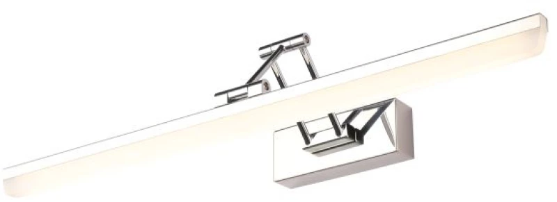 ΦΩΤΙΣΤΙΚΟ ΛΟΥΤΡΟΥ LED ΧΡΩΜΙΟ ΡΥΘΜΙΖΟΜΕΝΟ 14W 4000K