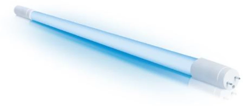 ΛΑΜΠΑ LED T8 220-240V 18W ΜΠΛΕ 1.2M