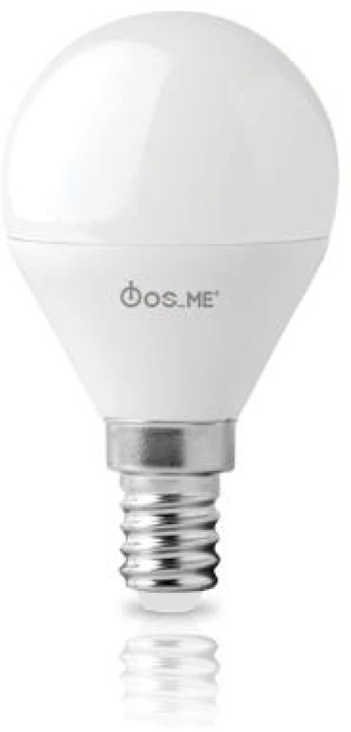 ΛΑΜΠΑ LED ΜΠΑΛΑΚΙ E14 7W 2800k 600L