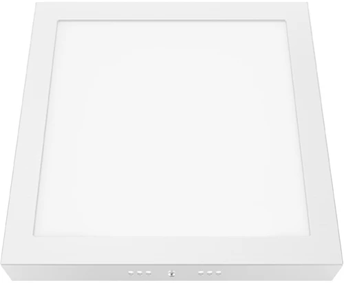 ΛΕΥΚΟ ΤΕΤΡΑΓΩΝΟ LED ΠΑΝΕΛ ΟΡΟΦΗΣ 18W 3000K 1700Lm 208x208mm 230V AC Ra80