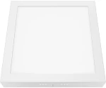 ΛΕΥΚΟ ΤΕΤΡΑΓΩΝΟ LED ΠΑΝΕΛ ΟΡΟΦΗΣ 18W 3000K 1700Lm 208x208mm 230V AC Ra80