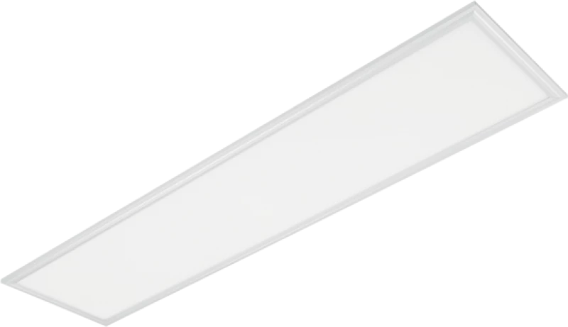 LED PANEL 48W 4000K 295x1195x30mm WHITE FRAME
