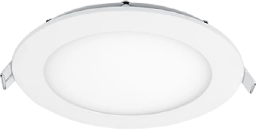 LED PANEL ROUND ECO 6W 6000-6400K D100