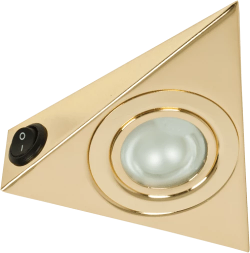 SPOTLIGHT SIM-255K WITH KEY GOLD