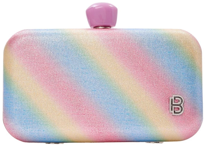 Τσάντα φάκελος clutch -JH-21983 - Rainbow Bag to Bag