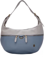 Τσάντα ώμου BS21789 - Μπλέ Bag to Bag