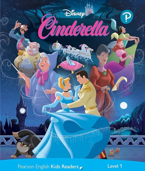 Dkr 1: Cinderella