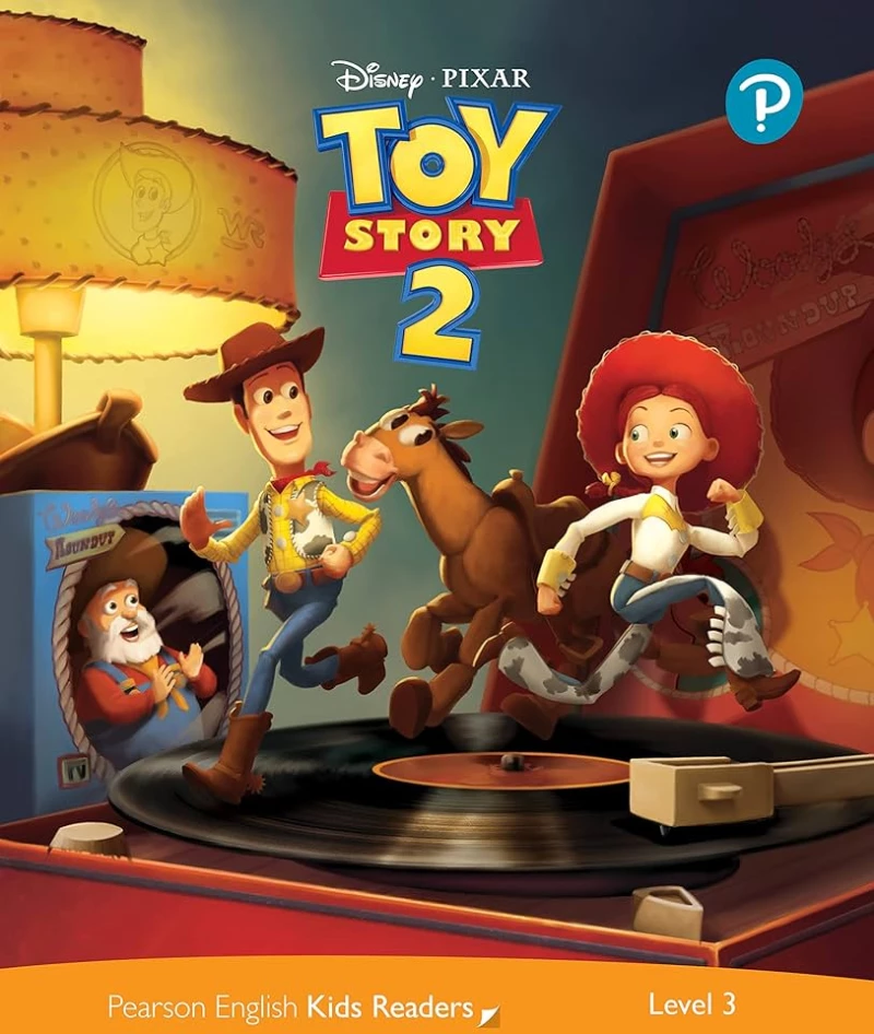 Dkr 3: toy Story 2