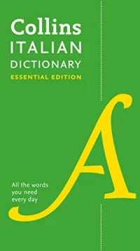 Collins Italian Dictionary Essential Edition