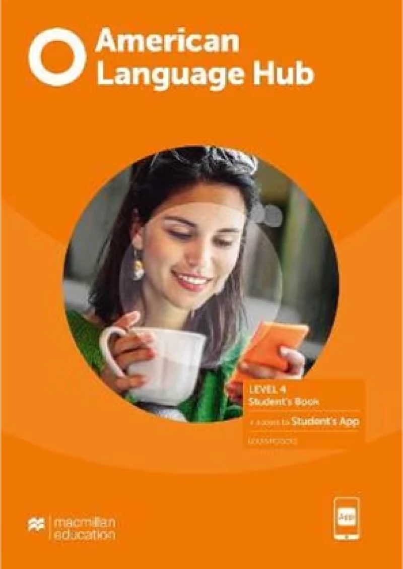 American Language hub 4 sb (+ Students App)