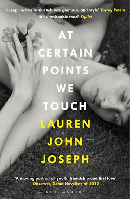 At Certain Points we Touch