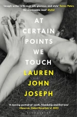 At Certain Points we Touch