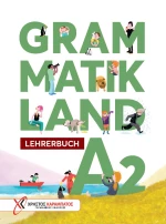 Grammatikland a2 Καθηγητη Lehrerbuch