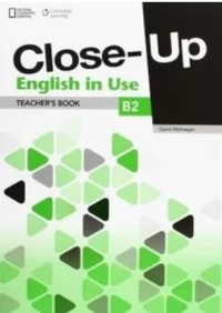 New Close up b2 English in use Teacher's Book