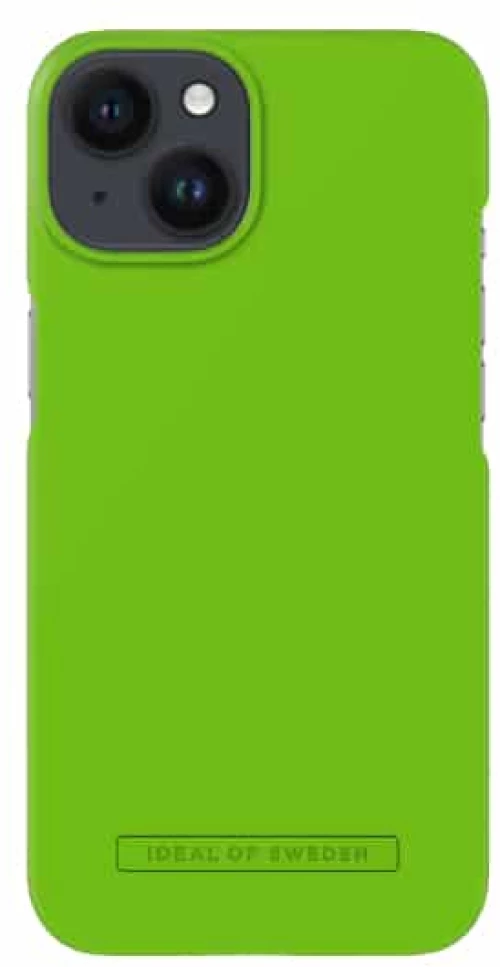 IDEAL OF SWEDEN Θήκη Fashion Seamless iPhone 13/14 Hyper Lime IDFCSS23-I2261-472