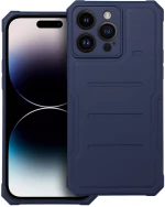 Nuon® Θήκη Πλάτης Heavy Duty iPhone 14 Pro Max - Navy