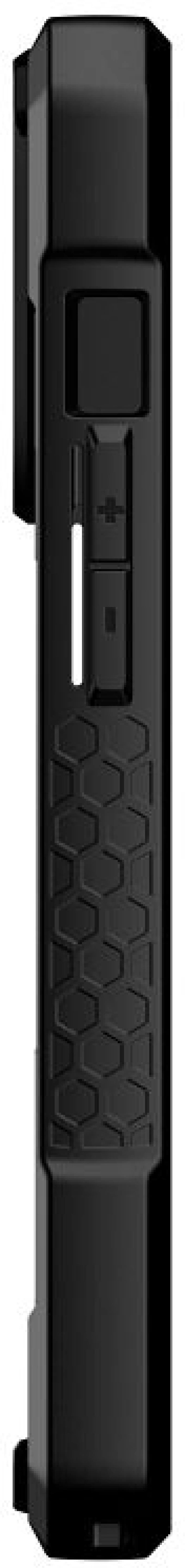UAG® MONARCH PRO Series MagSafe iPhone 14 Pro Max Carbon Fiber Μαύρο - 114031114242