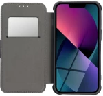 Θήκη Book RAZOR iPhone 12 Πράσινο