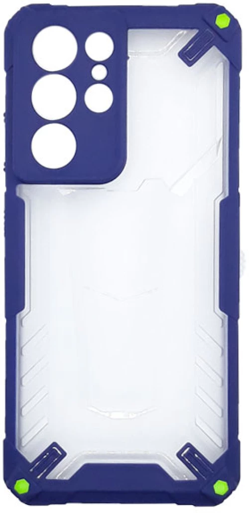 Θήκη Tel Protect Fusion-X Samsung Galaxy S21 Ultra / S30 Ultra Navy