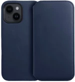 Nuon® Θήκη Book Δερματίνη Kabura Dual Pocket Samsung Galaxy A54 5G - Navy
