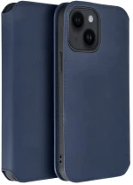 Nuon® Θήκη Book Δερματίνη Kabura Dual Pocket Samsung Galaxy A54 5G - Navy