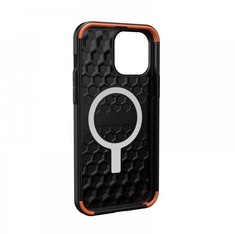 UAG® Civilian Series MagSafe Back Cover Θήκη Ανθεκτική iPhone 13 / 14 Μπλε