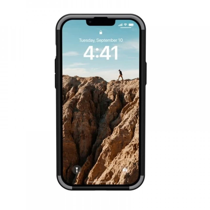 UAG® Civilian Series MagSafe Back Cover Θήκη Ανθεκτική iPhone 13 / 14 Μπλε