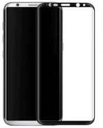 Tempered Glass 5D/9H Samsung Galaxy S9 Plus Μαύρο Περίγραμμα
